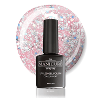 'Pink Promises' UV LED Gel Nail Polish - The Manicure Company