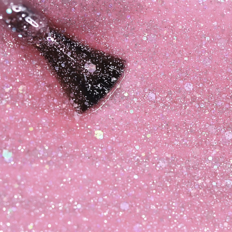 'Pink Promises' UV LED Gel Nail Polish - The Manicure Company