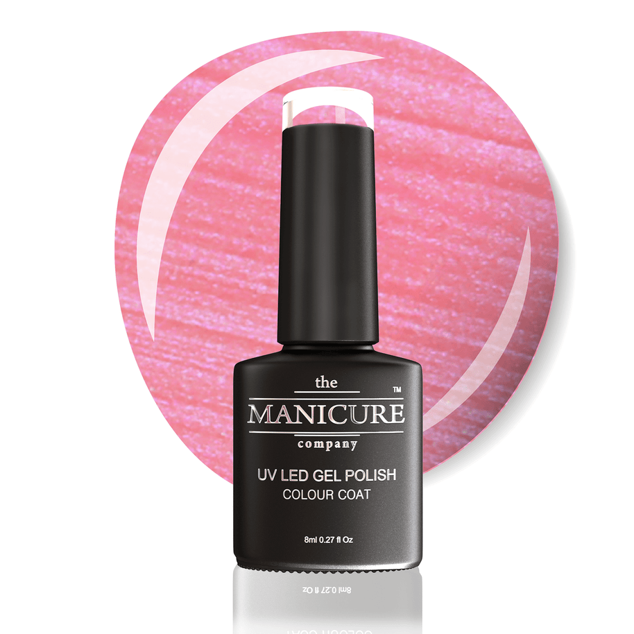 Pixy Stix Gel Nail Polish - The Manicure Company