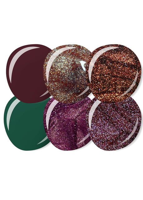 Poison Garden Collection - The Manicure Company