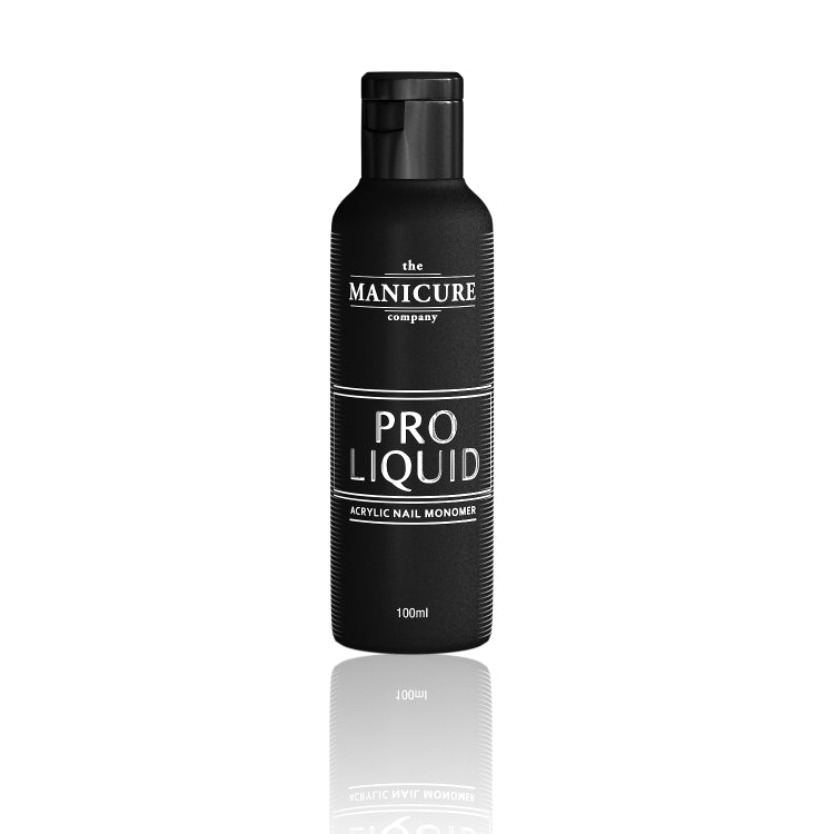 Pro Liquid Acrylic Monomer 100ml - The Manicure Company