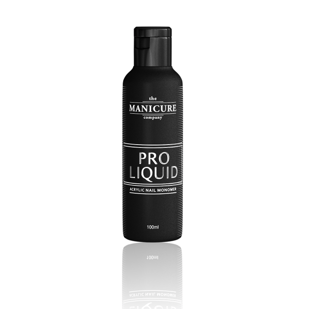 Pro Liquid Acrylic Monomer 100ml - The Manicure Company