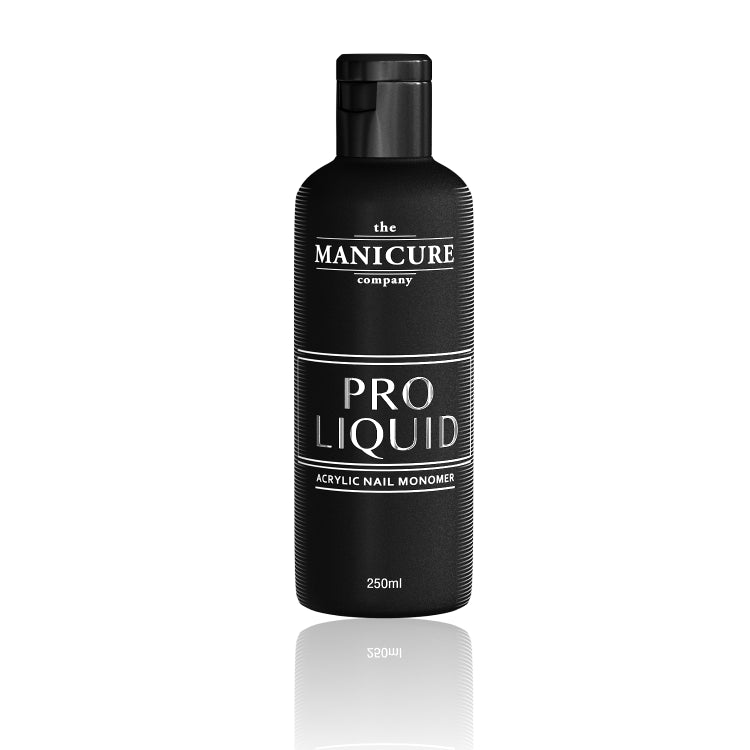 Pro Liquid Acrylic Monomer 250ml - The Manicure Company
