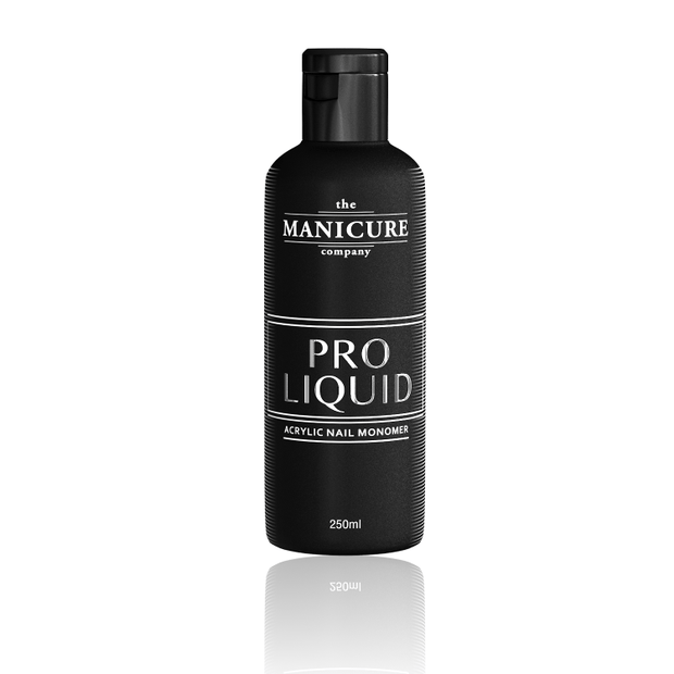 Pro Liquid Acrylic Monomer 250ml - The Manicure Company