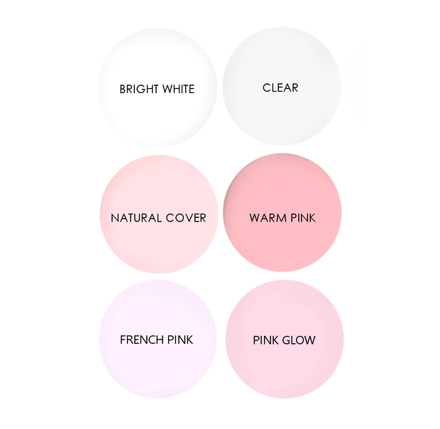 Pro Powder French Pink - The Manicure Company