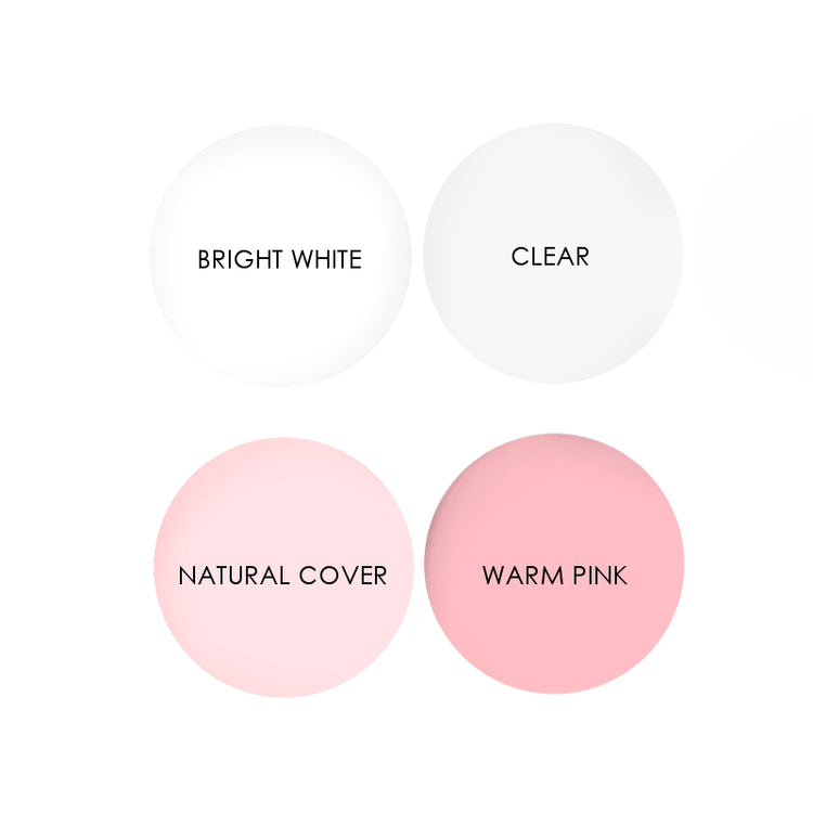 Pro Powder Warm Pink Cover - The Manicure Company