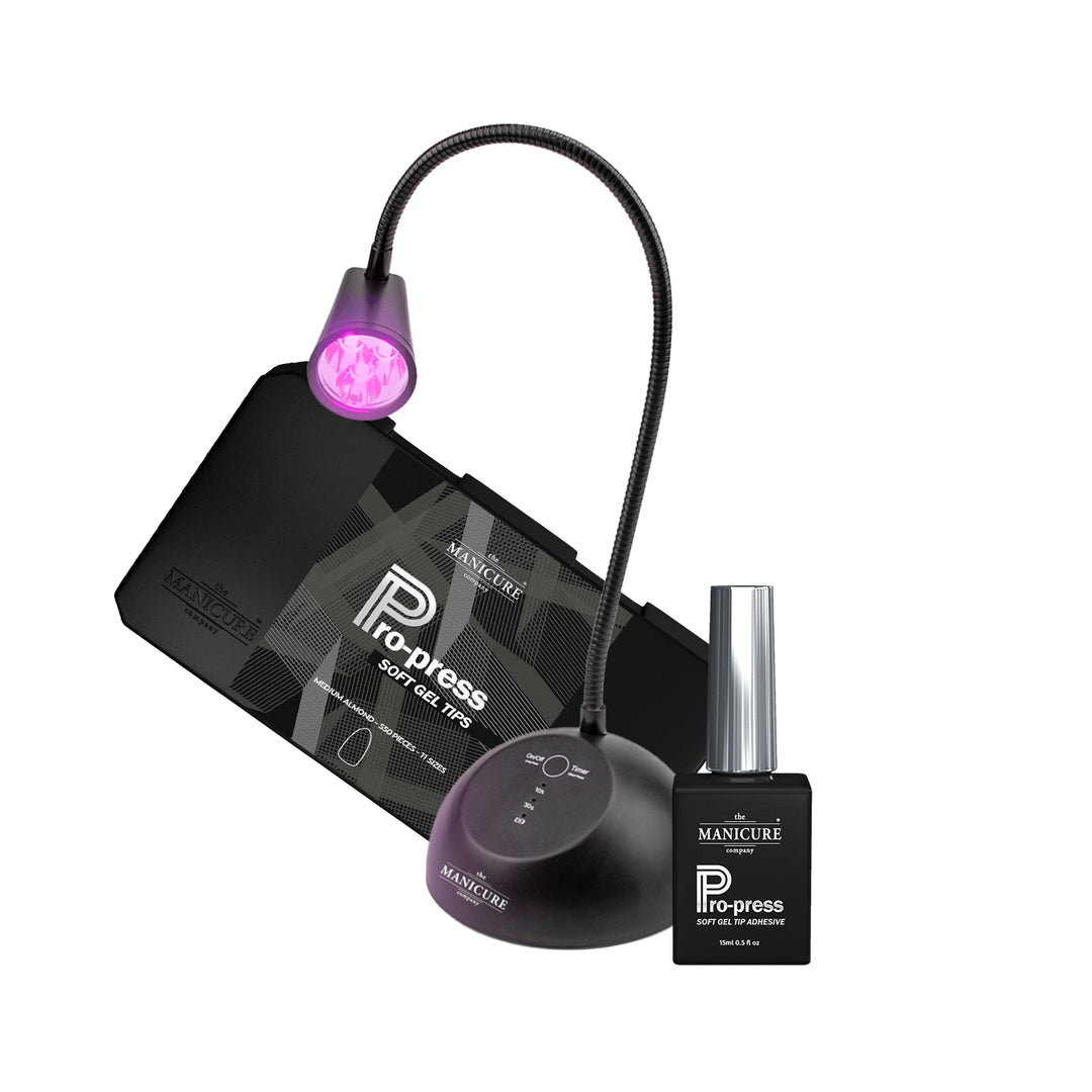 Pro Press Salon Starter Kit - The Manicure Company