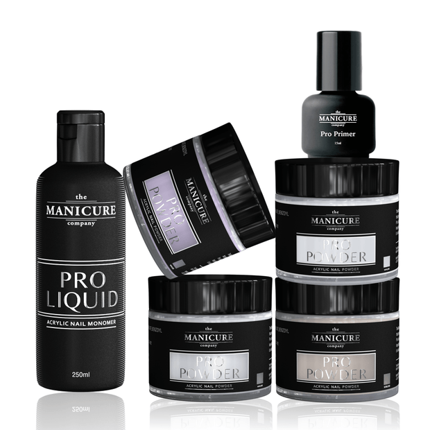 Professional Acrylic Kit - The Manicure Company