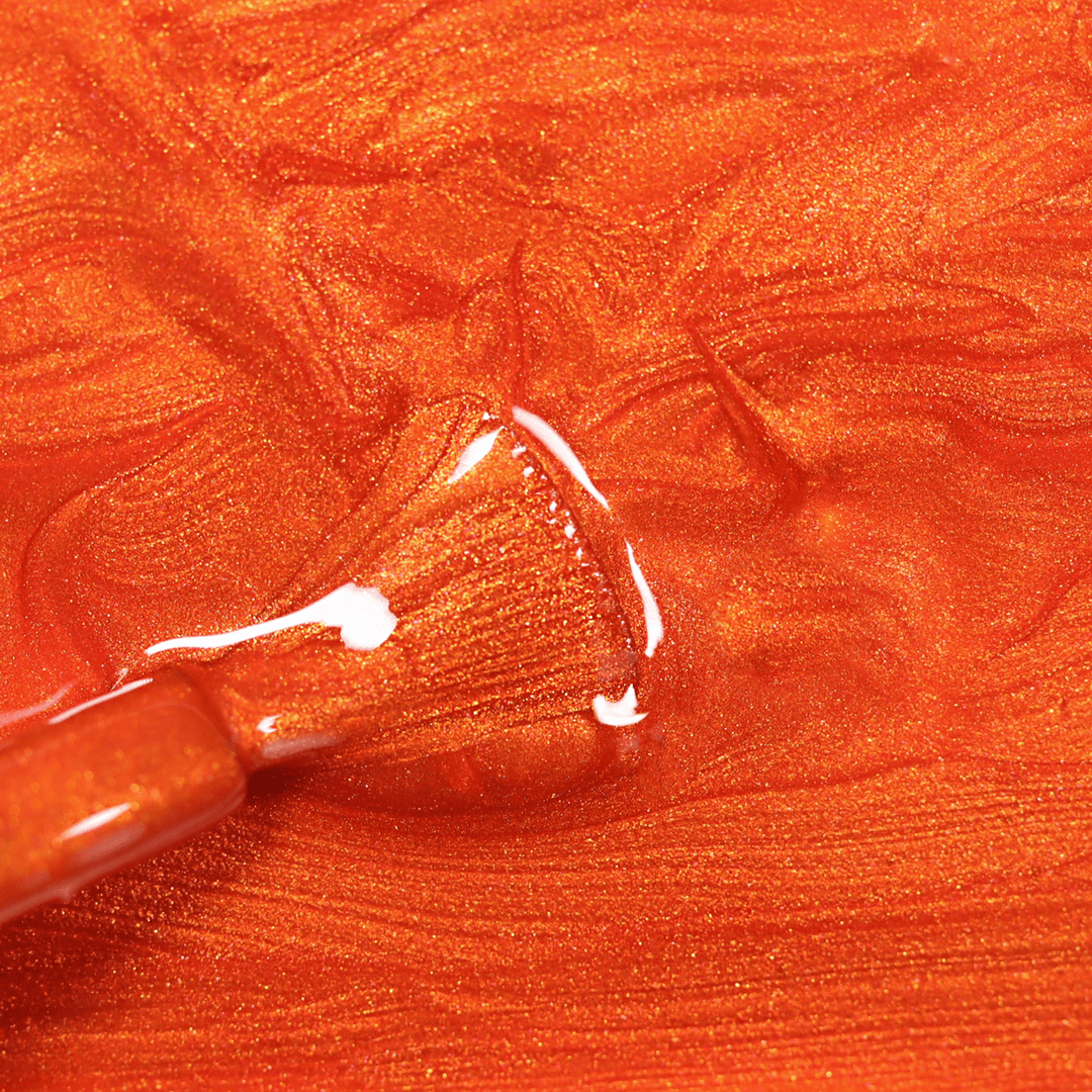 Pumpkin Spiced Gel Polish - The Manicure Company