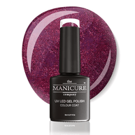 'Punk Prom Queen' UV LED Gel Nail Polish - The Manicure Company