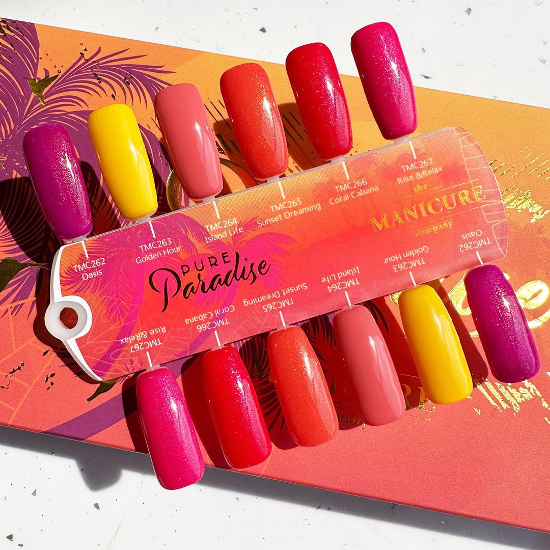 Pure Paradise Collection - The Manicure Company