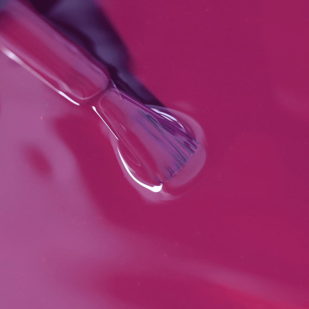 'Purple Plumage' UV LED Gel Nail Polish - The Manicure Company