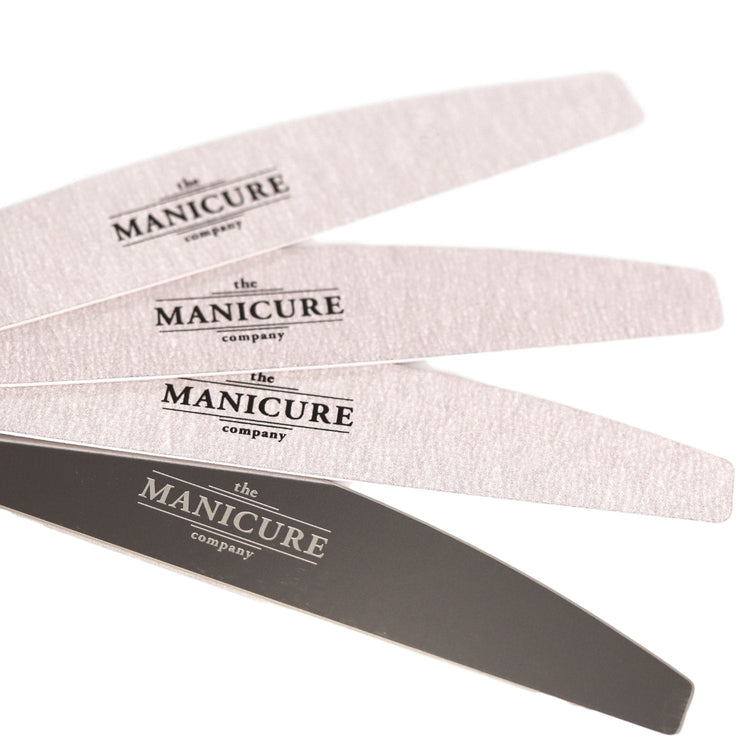 Replacement Nail File Strips - 100grit - The Manicure Company