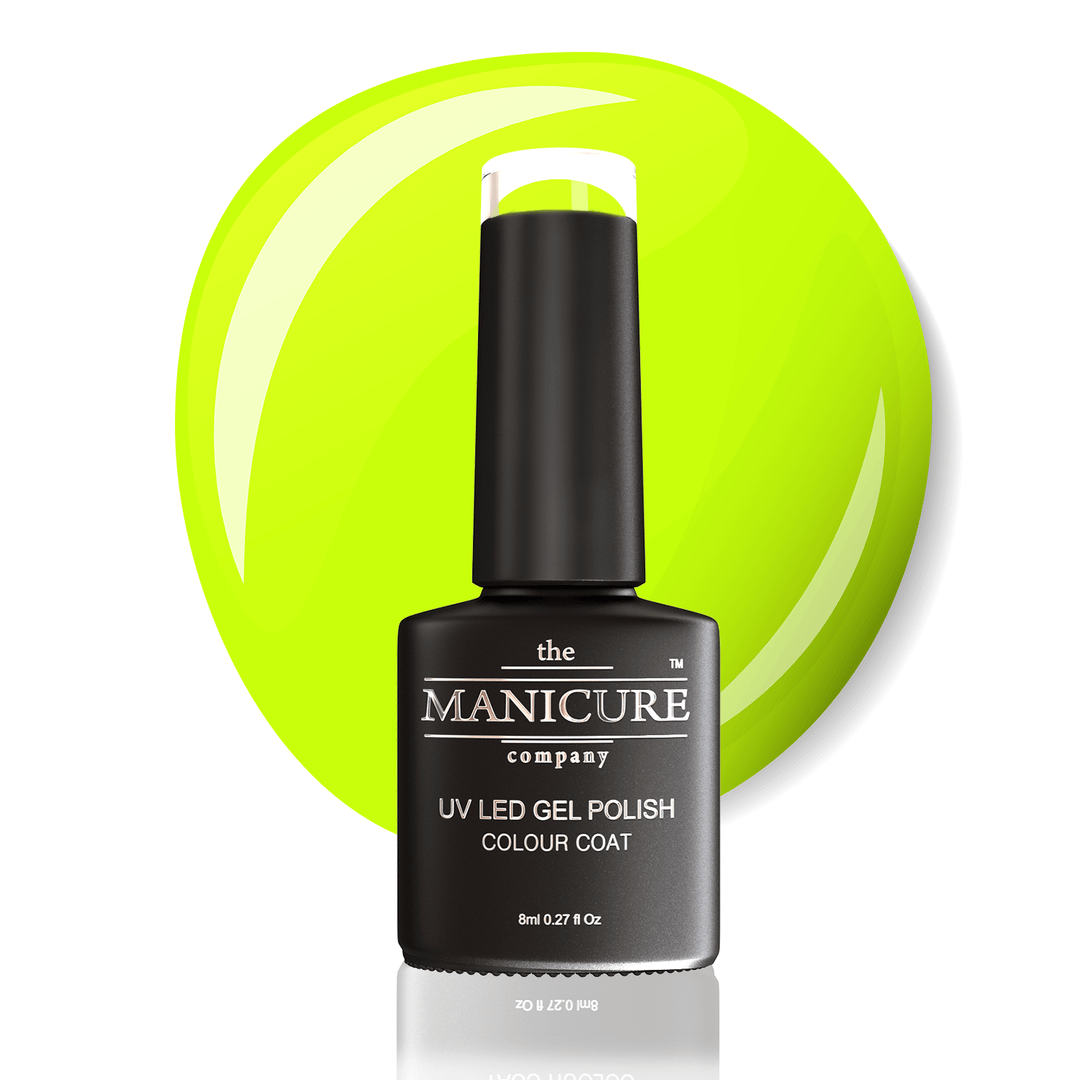 'Roller Disco' UV LED Gel Nail Polish - The Manicure Company