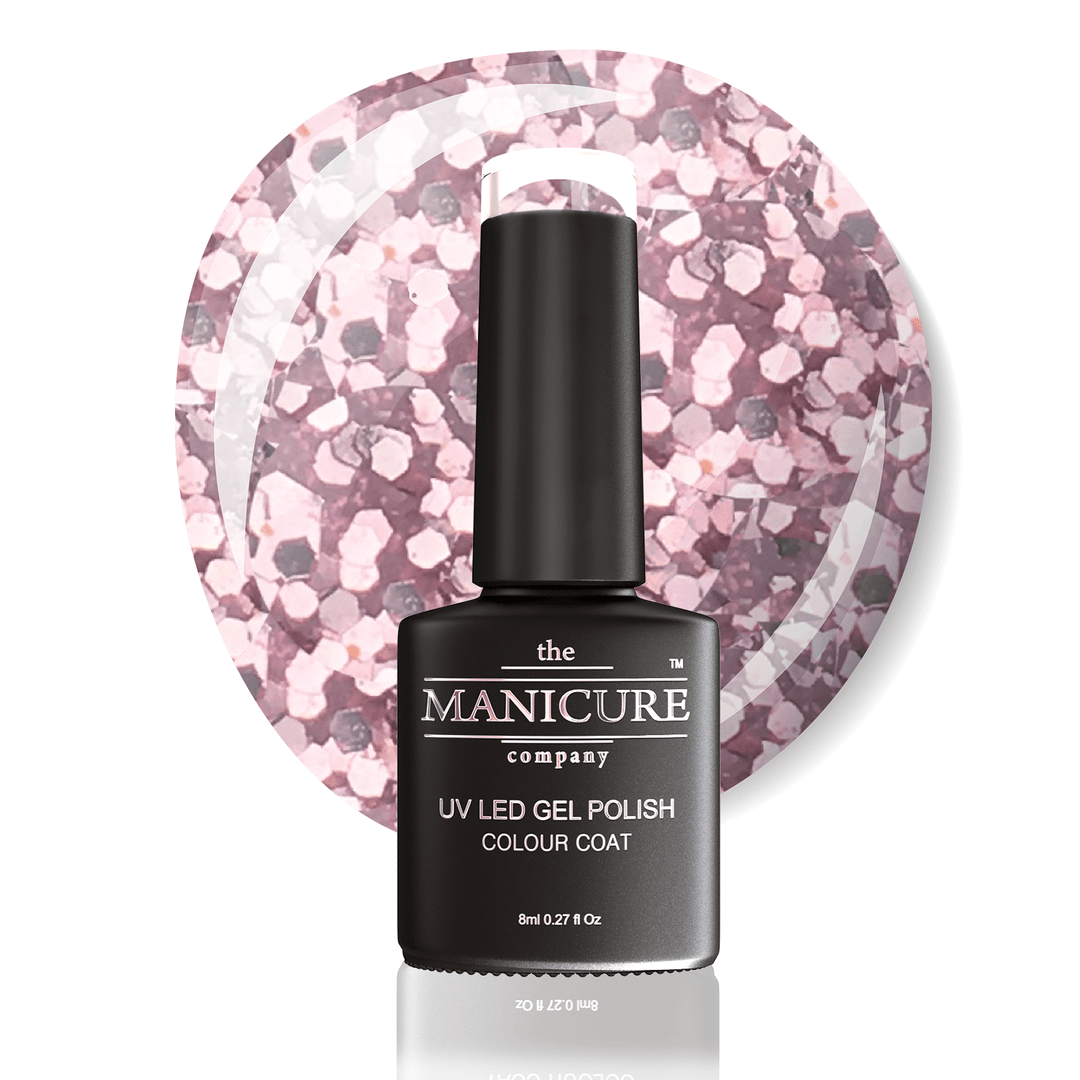 'Rose Garden' UV LED Gel Nail Polish - The Manicure Company