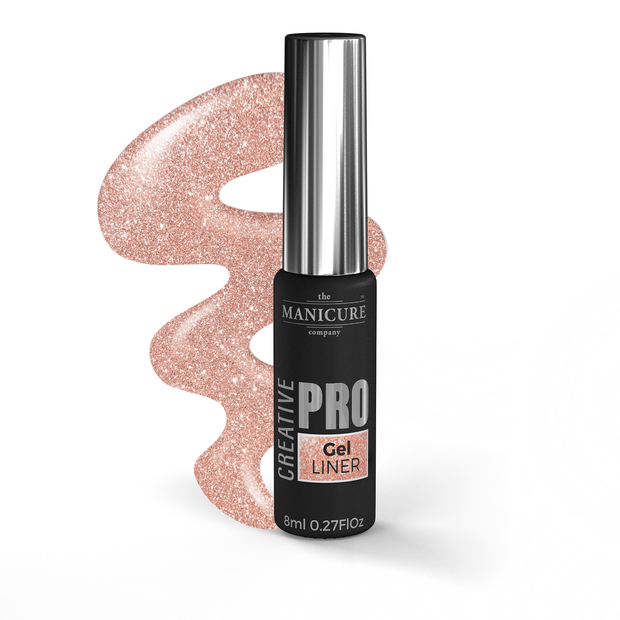 Rose Gold - Gel Liner - The Manicure Company