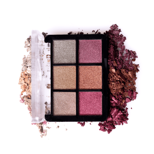 Rose Gold Nail Shadow Palette - The Manicure Company