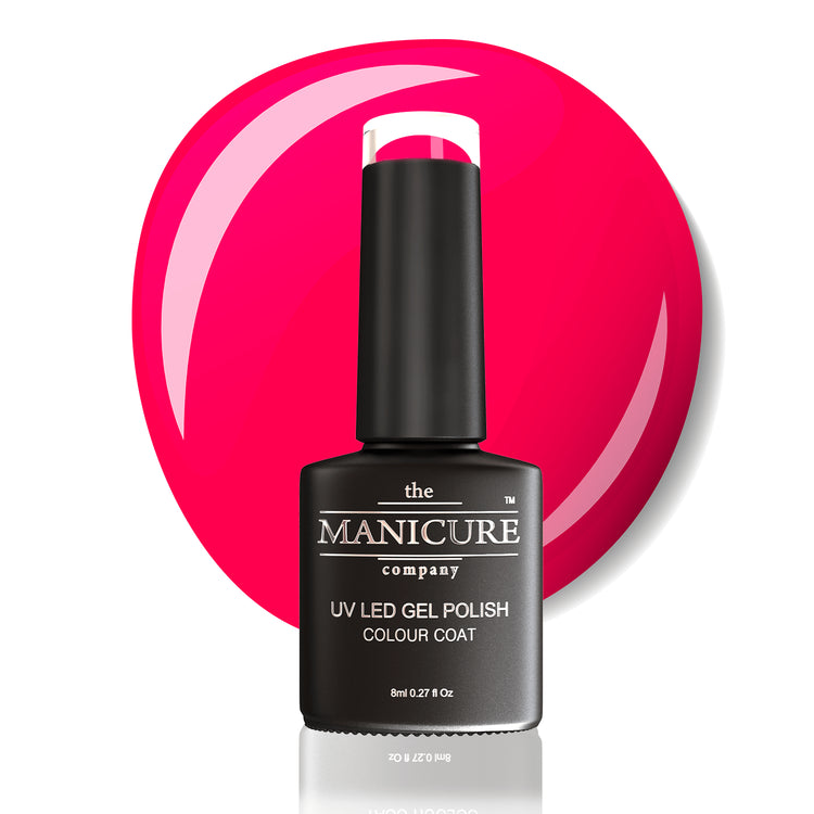 Rose Tinted Glasses Gel Nail Polish - The Manicure Company