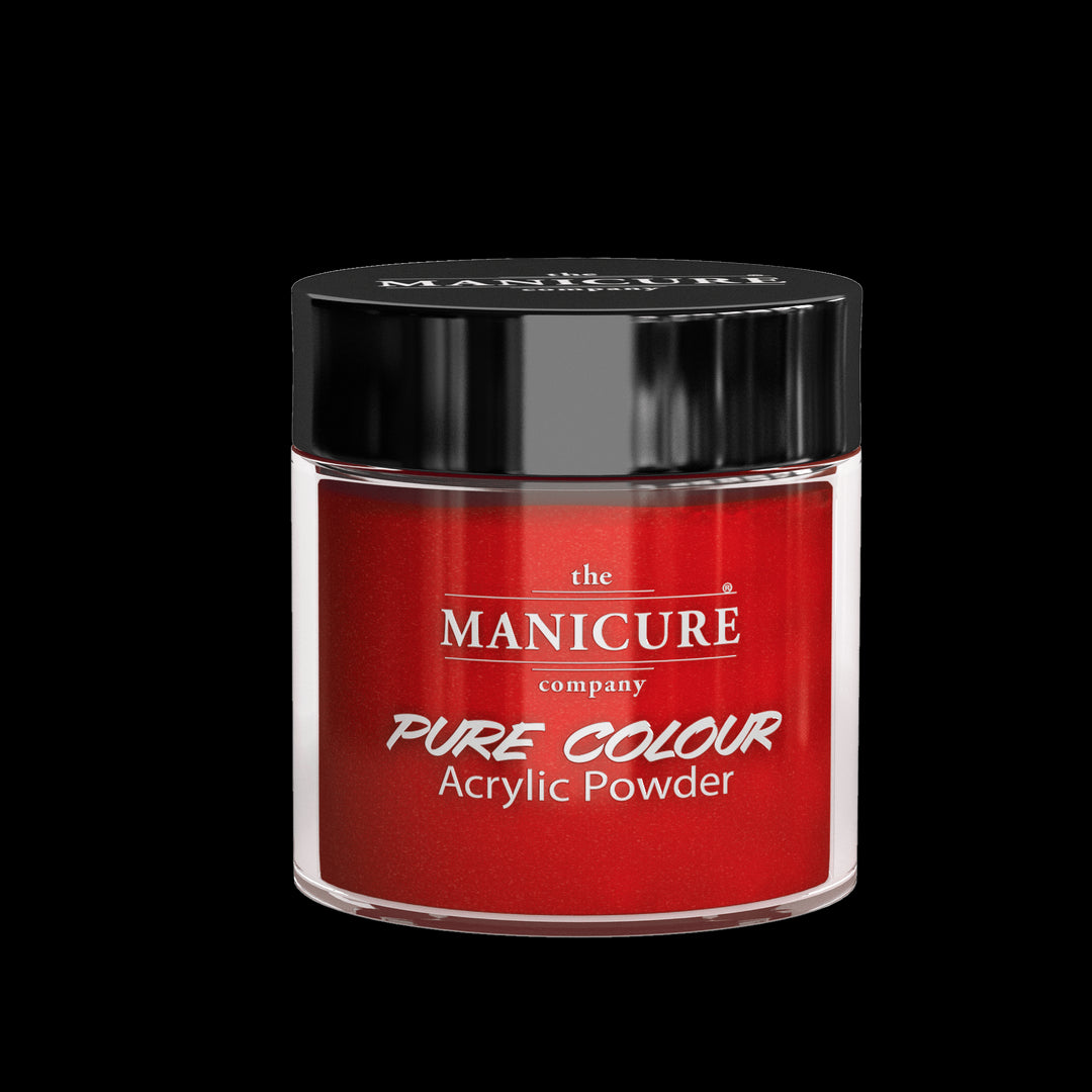 Rouge Coloured Acrylic - The Manicure Company