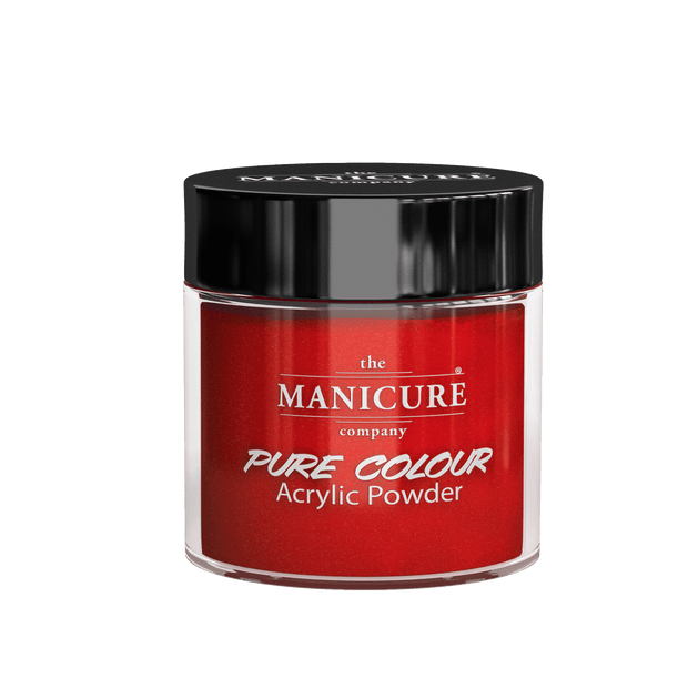 Rouge Coloured Acrylic - The Manicure Company