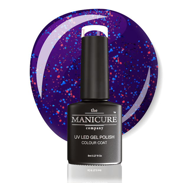 'Shooting Star' UV LED Gel Nail Polish - The Manicure Company