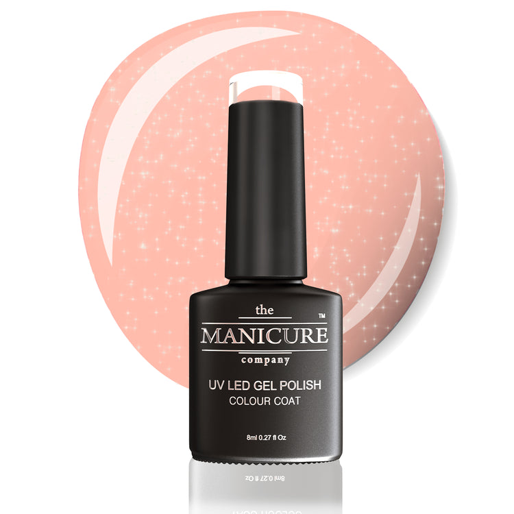 Silk Veil Gel Nail Polish - The Manicure Company