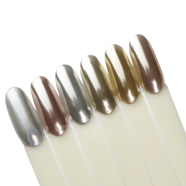 Silver Nail Shadow Palette - The Manicure Company