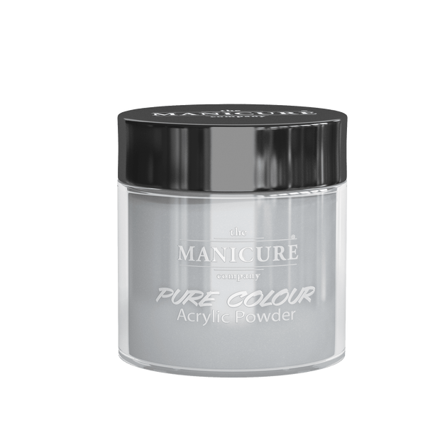 Slate Coloured Acrylic - The Manicure Company