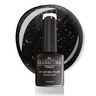 'Smokey Eye' UV LED Gel Nail Polish - The Manicure Company