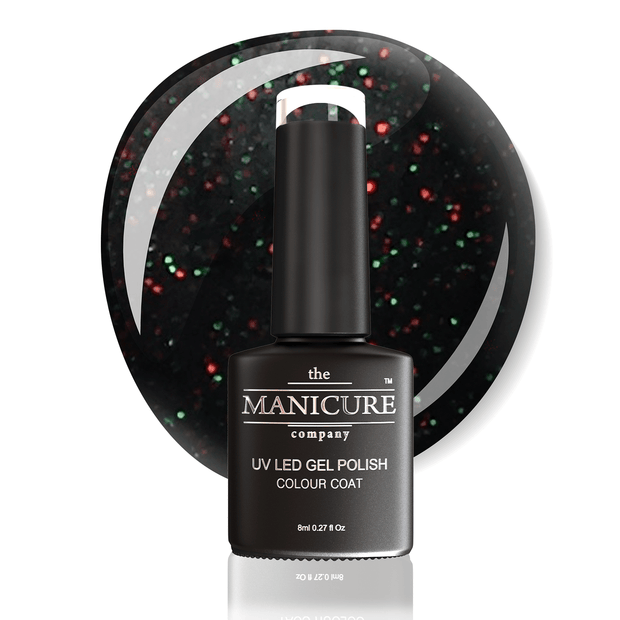 'Smokey Eye' UV LED Gel Nail Polish - The Manicure Company