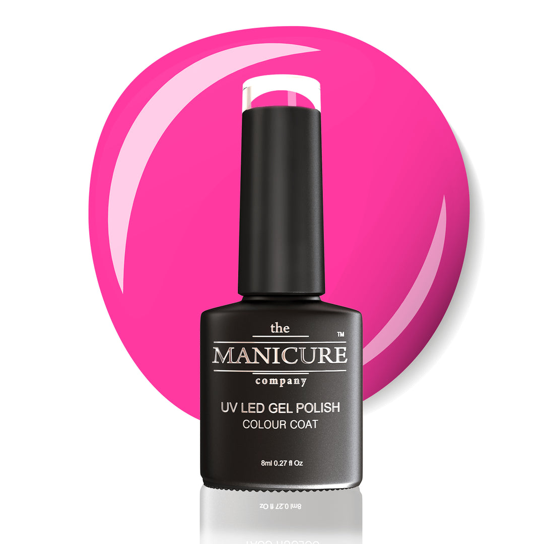 'South Beach' Gel Nail Polish - The Manicure Company