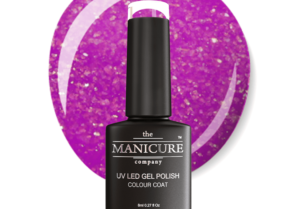 Static Melody Gel Nail Polish - The Manicure Company