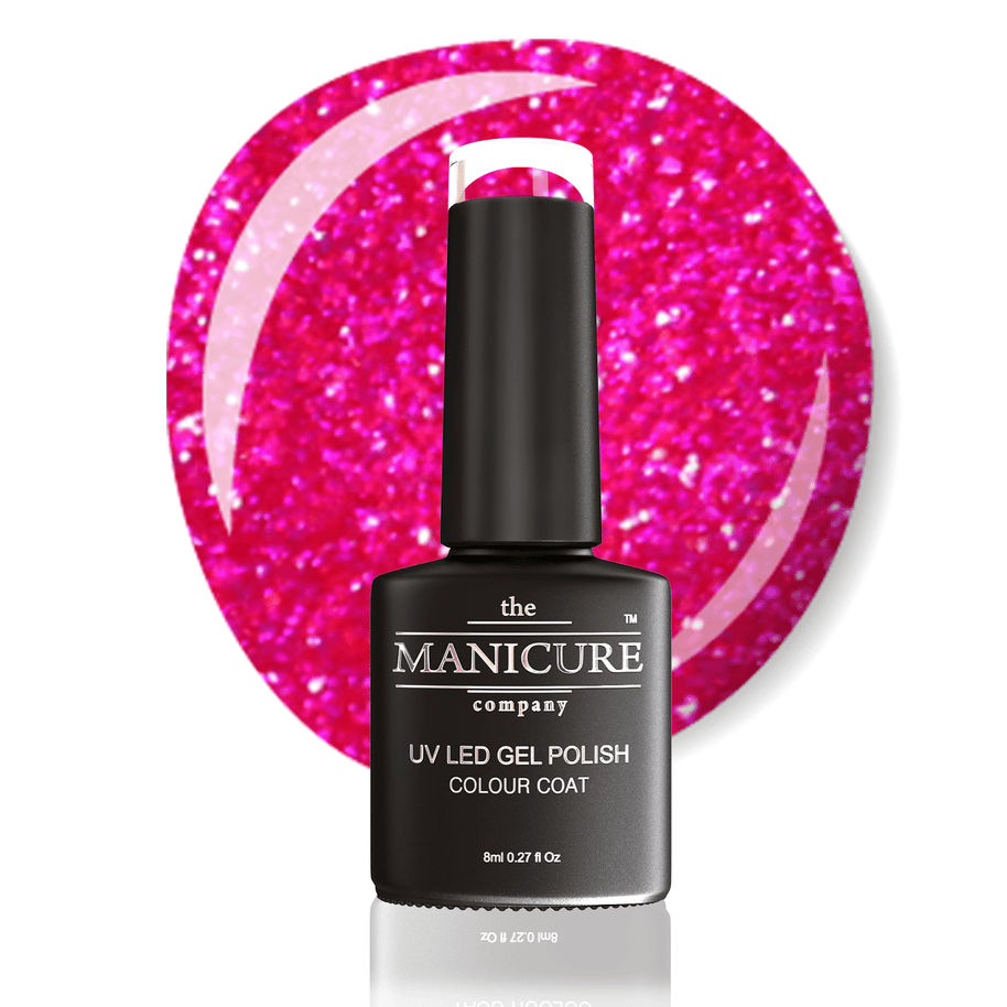 Stereo Rose Gel Nail Polish - The Manicure Company