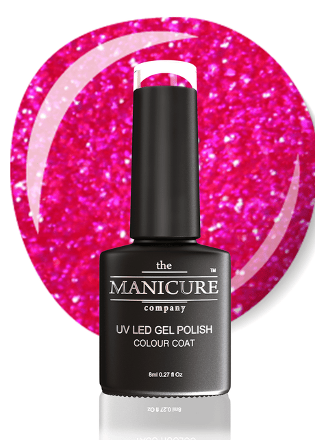 Stereo Rose Gel Nail Polish - The Manicure Company