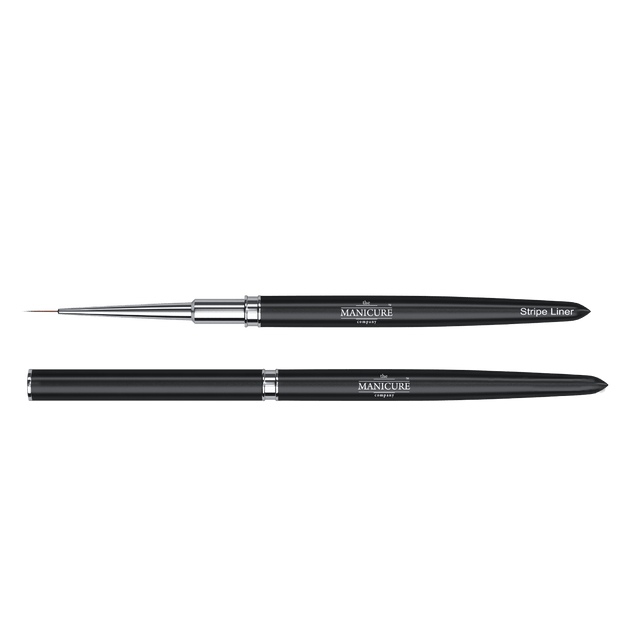 Stripe Liner Nail Art Brush - The Manicure Company