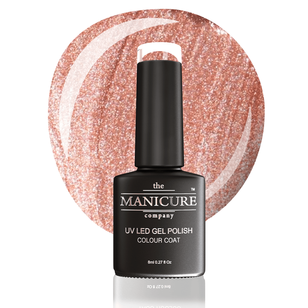 Sunkissed Gel Nail Polish - The Manicure Company