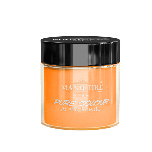 Tango Coloured Acrylic - The Manicure Company