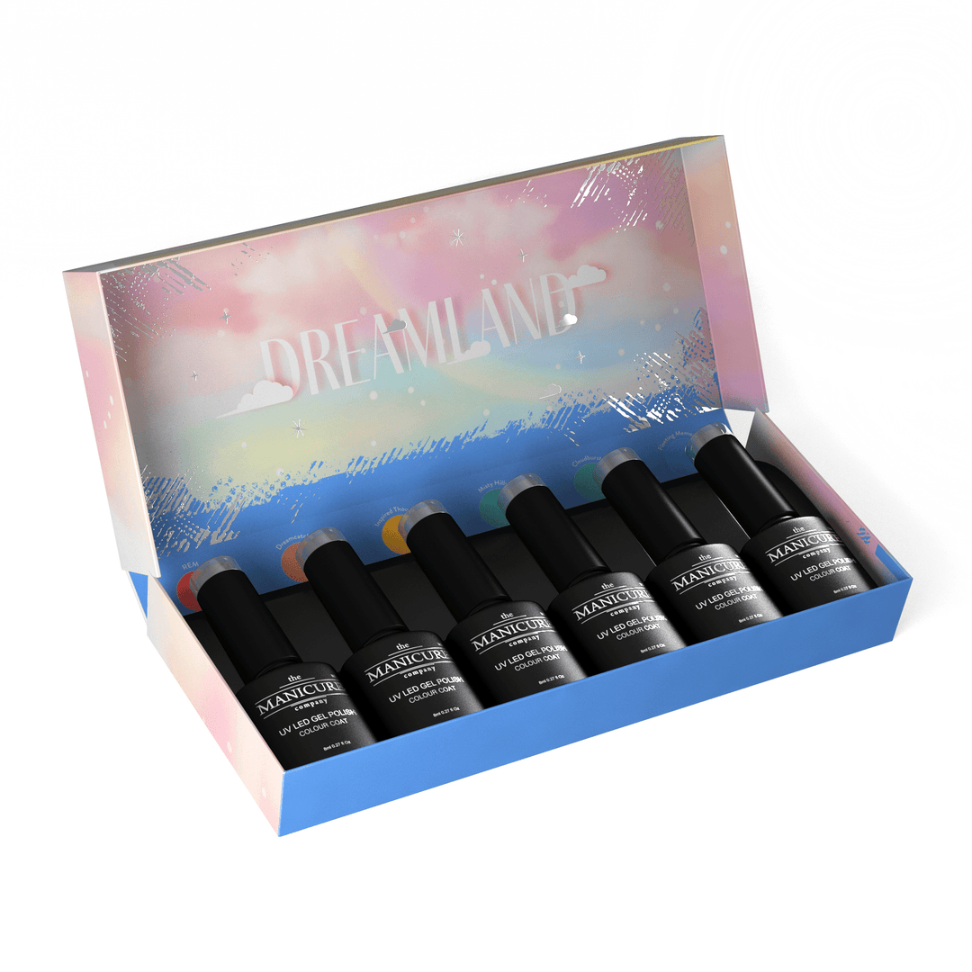 The Dreamland Collection - The Manicure Company