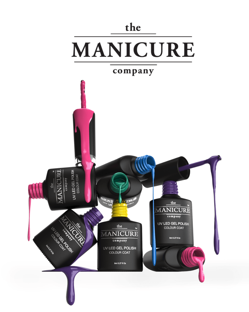 The Manicure Company A2 Poster - The Manicure Company