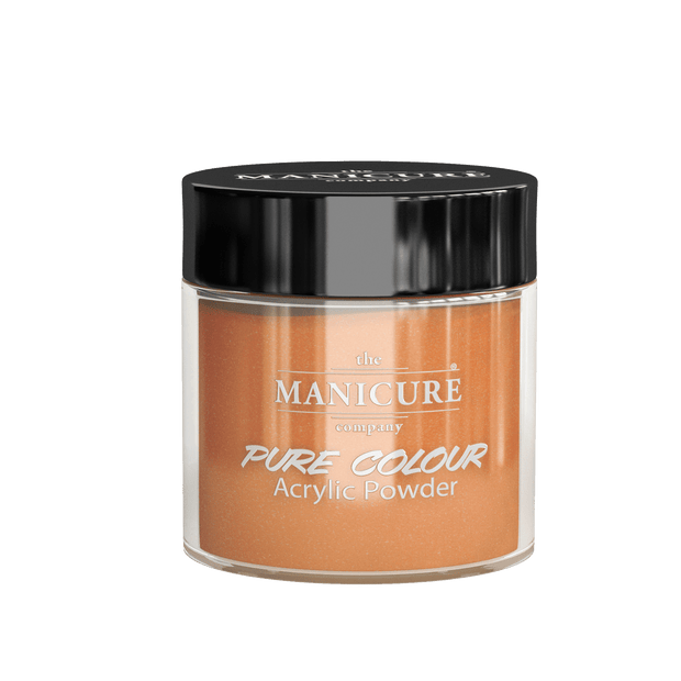 Toffee Coloured Acrylic - The Manicure Company