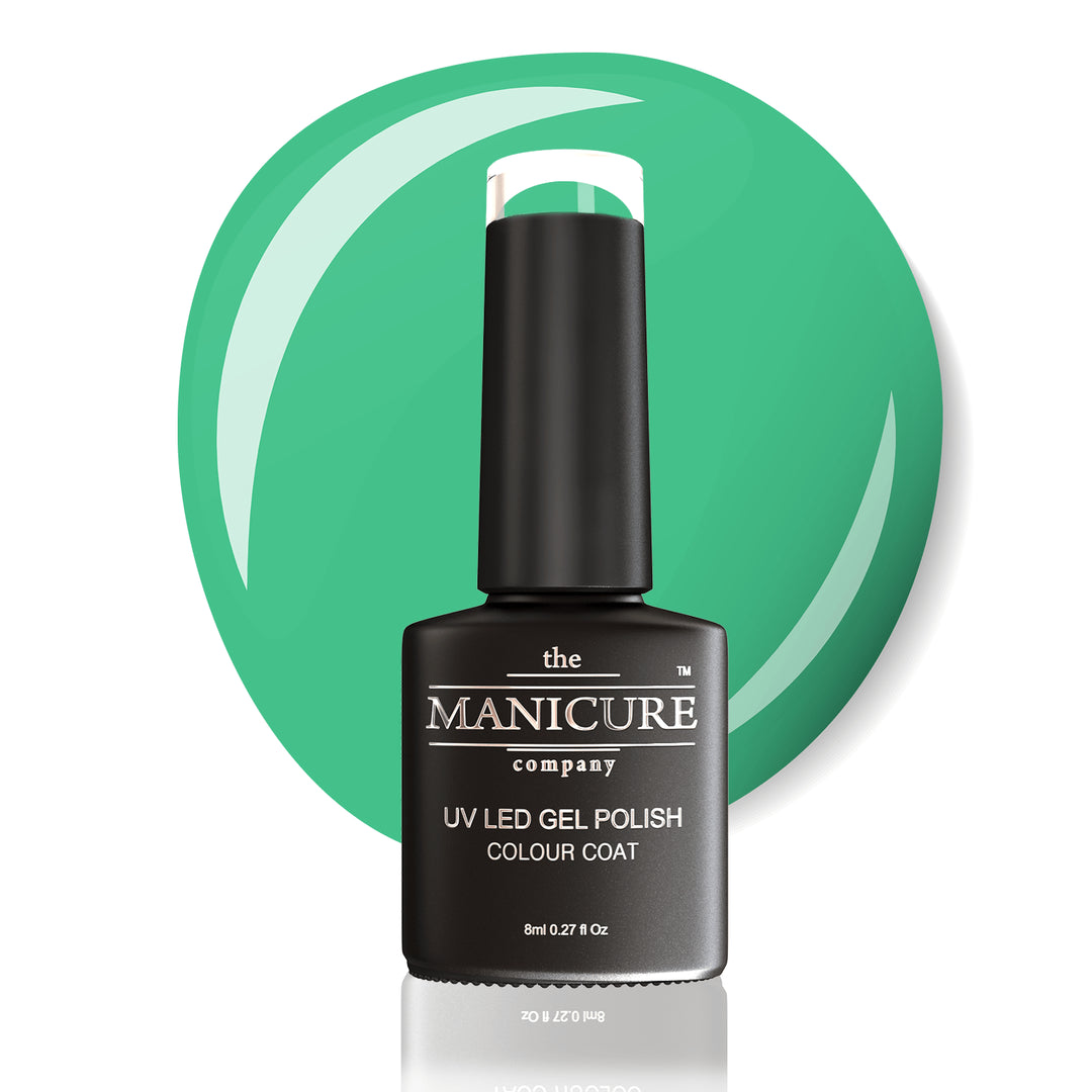 'Tropical' UV LED Gel Nail Polish - The Manicure Company