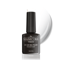 'True White' UV LED Gel Nail Polish - The Manicure Company