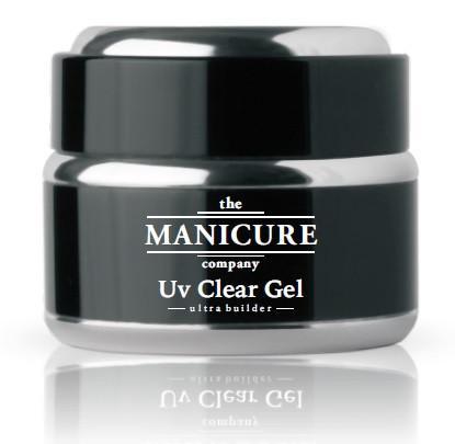 Ultra Builder - Clear UV Gel Builder 30g - The Manicure Company