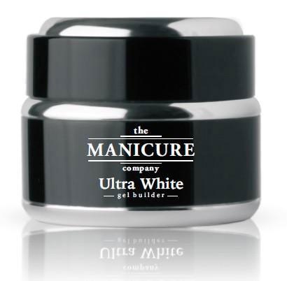 Ultra White - UV Builder Gel 30g - The Manicure Company