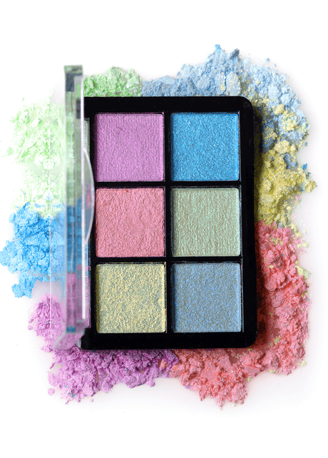 Unicorn Nail Shadow Palette - The Manicure Company