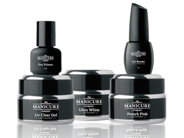UV Gel Intro Kit - The Manicure Company