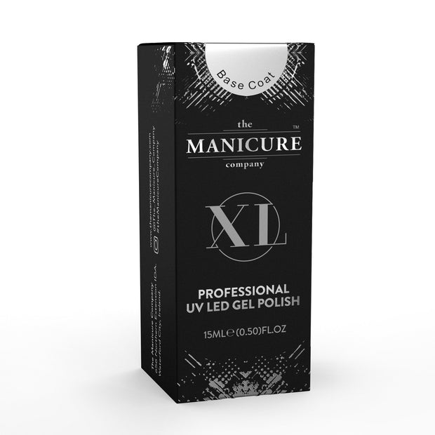 UV LED Gel Polish Base Coat - 15ml - The Manicure Company