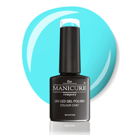 'Vibrant Sky' UV LED Gel Nail Polish - The Manicure Company