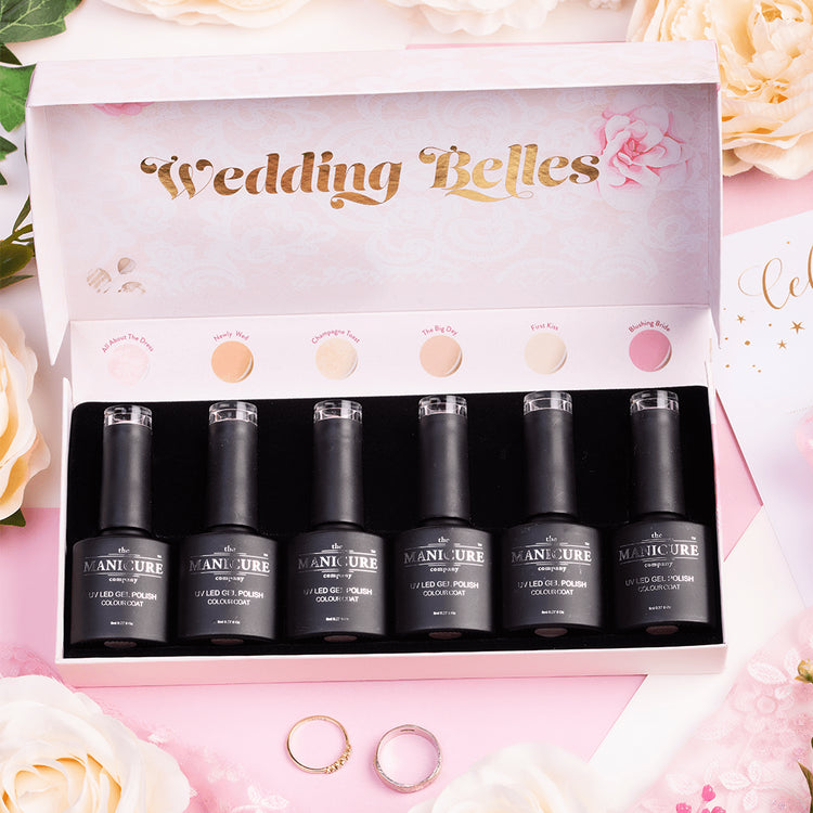 Wedding Belles Collection - The Manicure Company