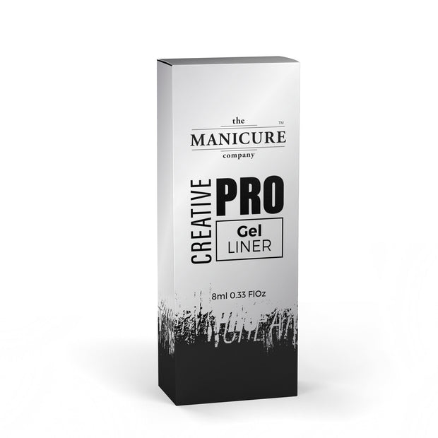 White Out - Gel Liner - The Manicure Company